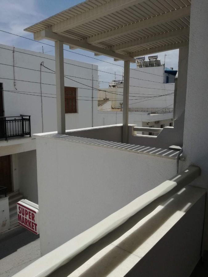 Ferienwohnung Kaiti'S House Naxos City Exterior foto