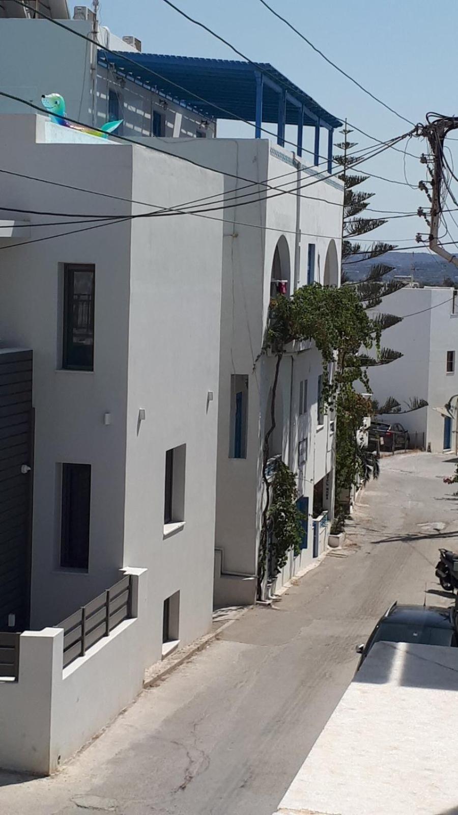 Ferienwohnung Kaiti'S House Naxos City Exterior foto