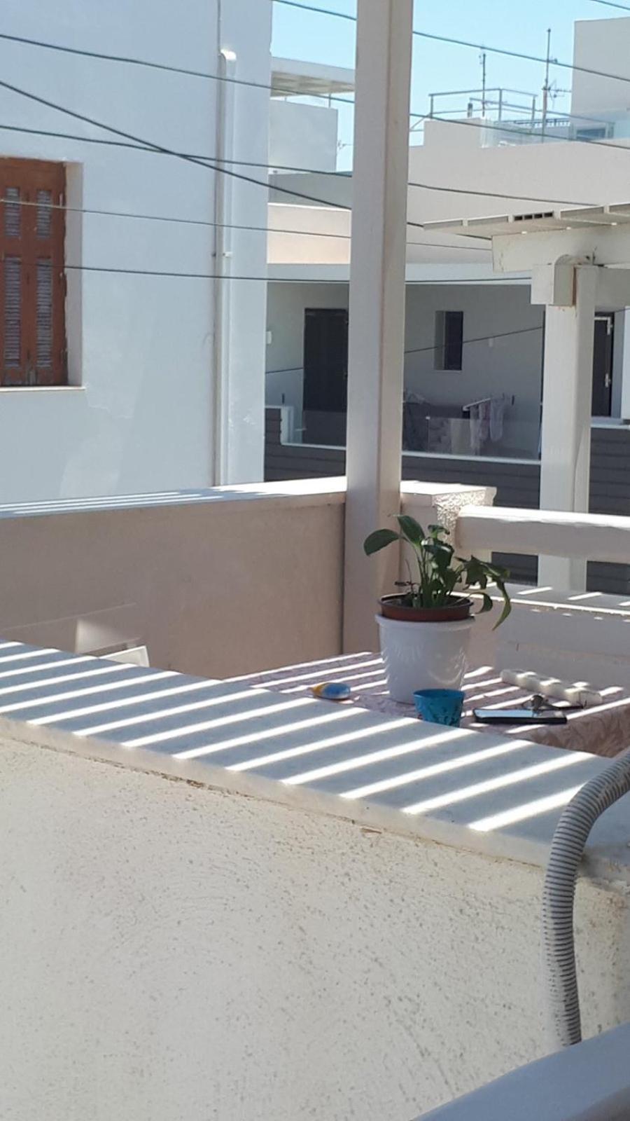 Ferienwohnung Kaiti'S House Naxos City Exterior foto