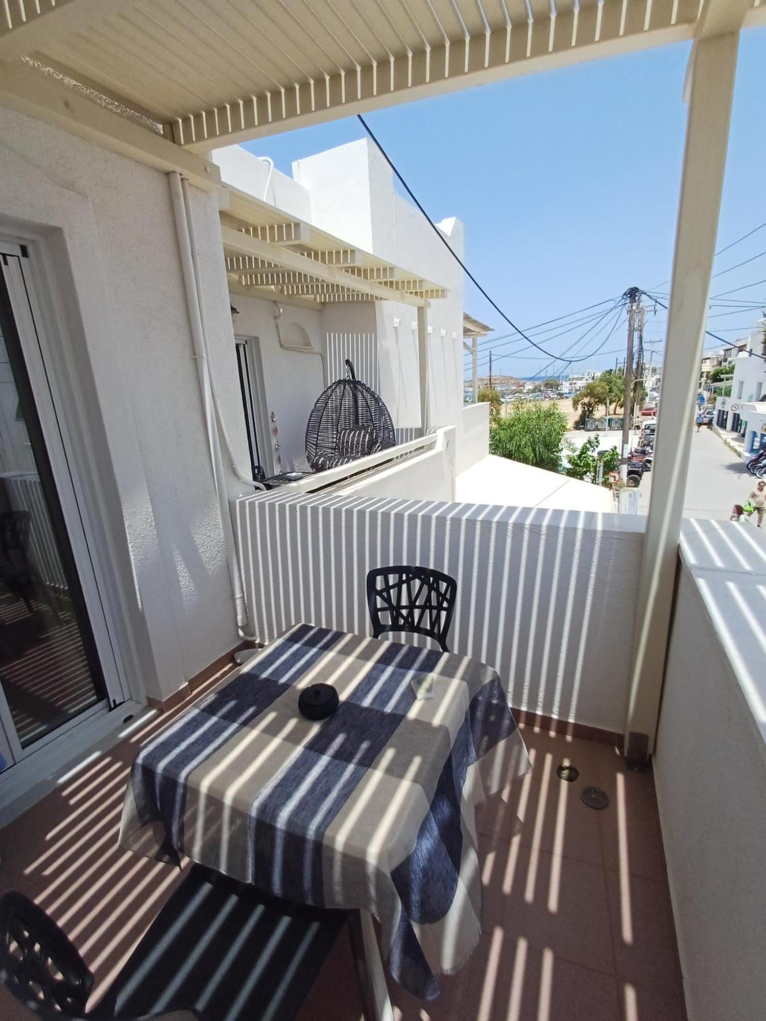 Ferienwohnung Kaiti'S House Naxos City Exterior foto