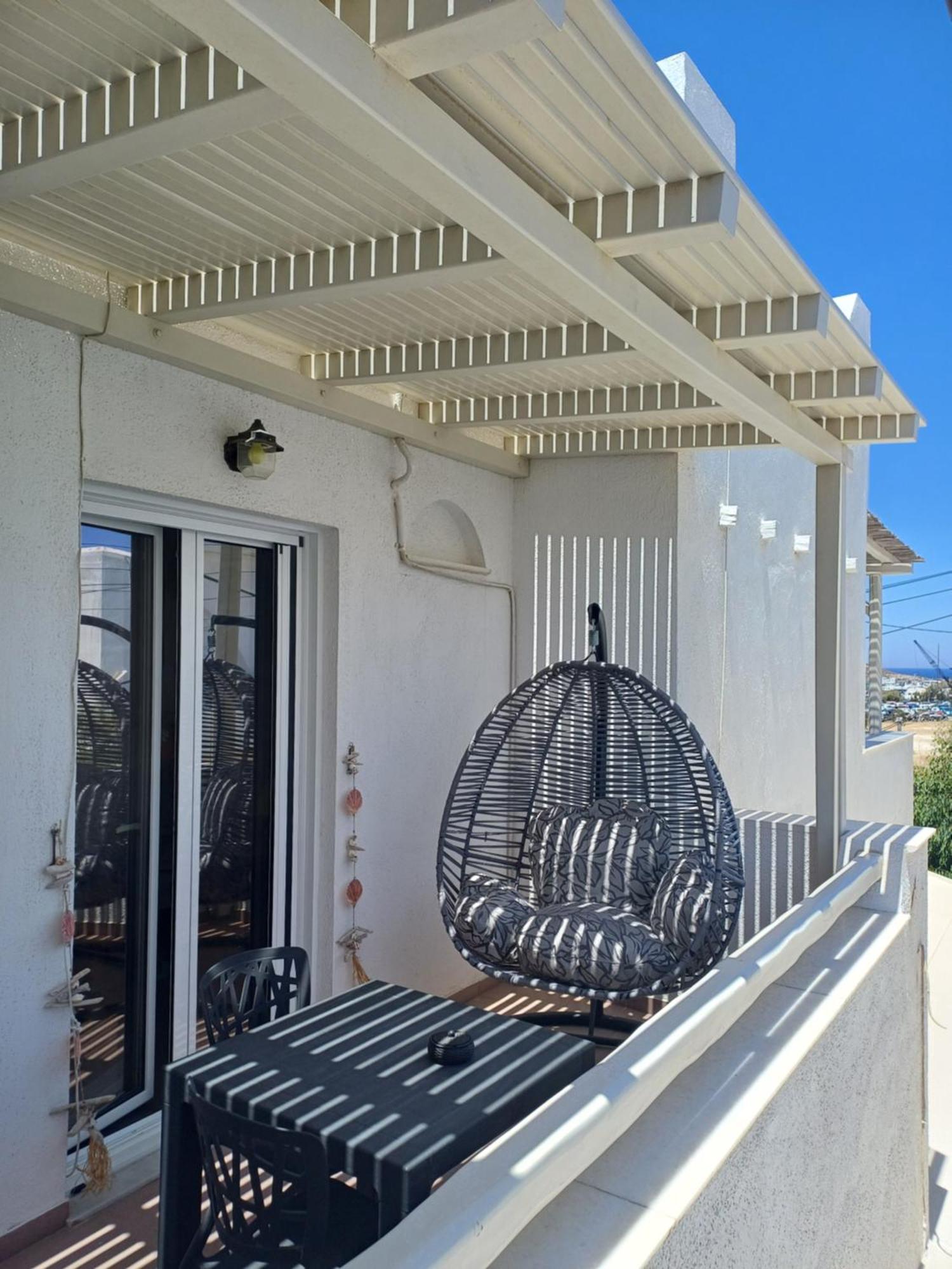 Ferienwohnung Kaiti'S House Naxos City Exterior foto