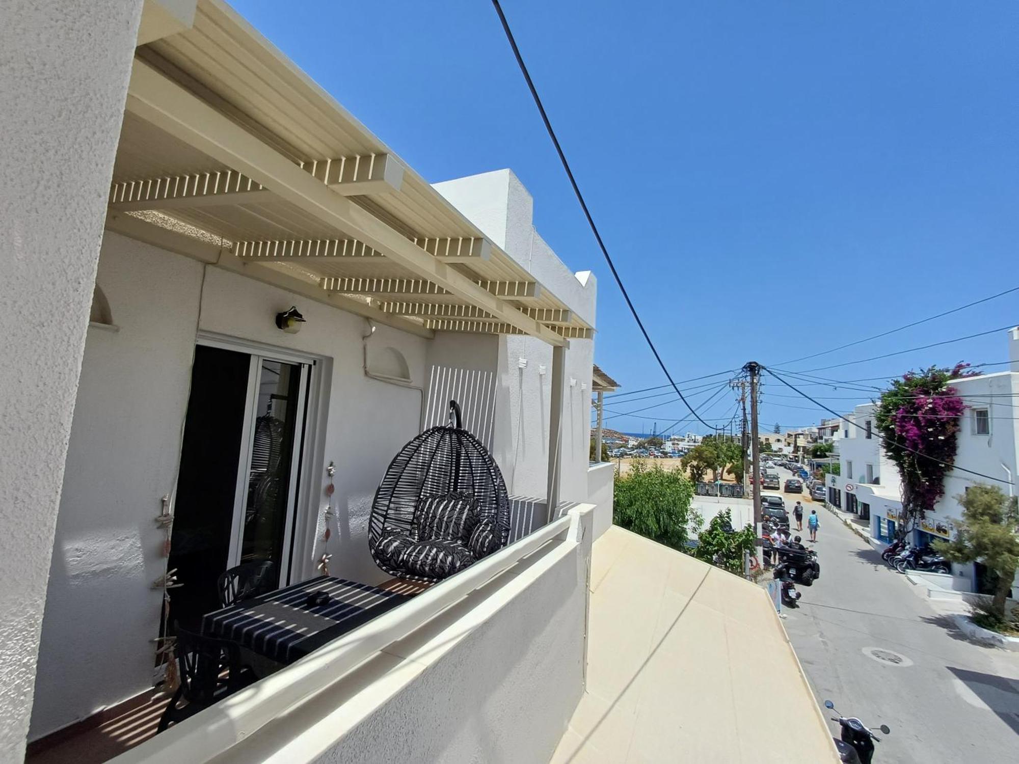 Ferienwohnung Kaiti'S House Naxos City Exterior foto