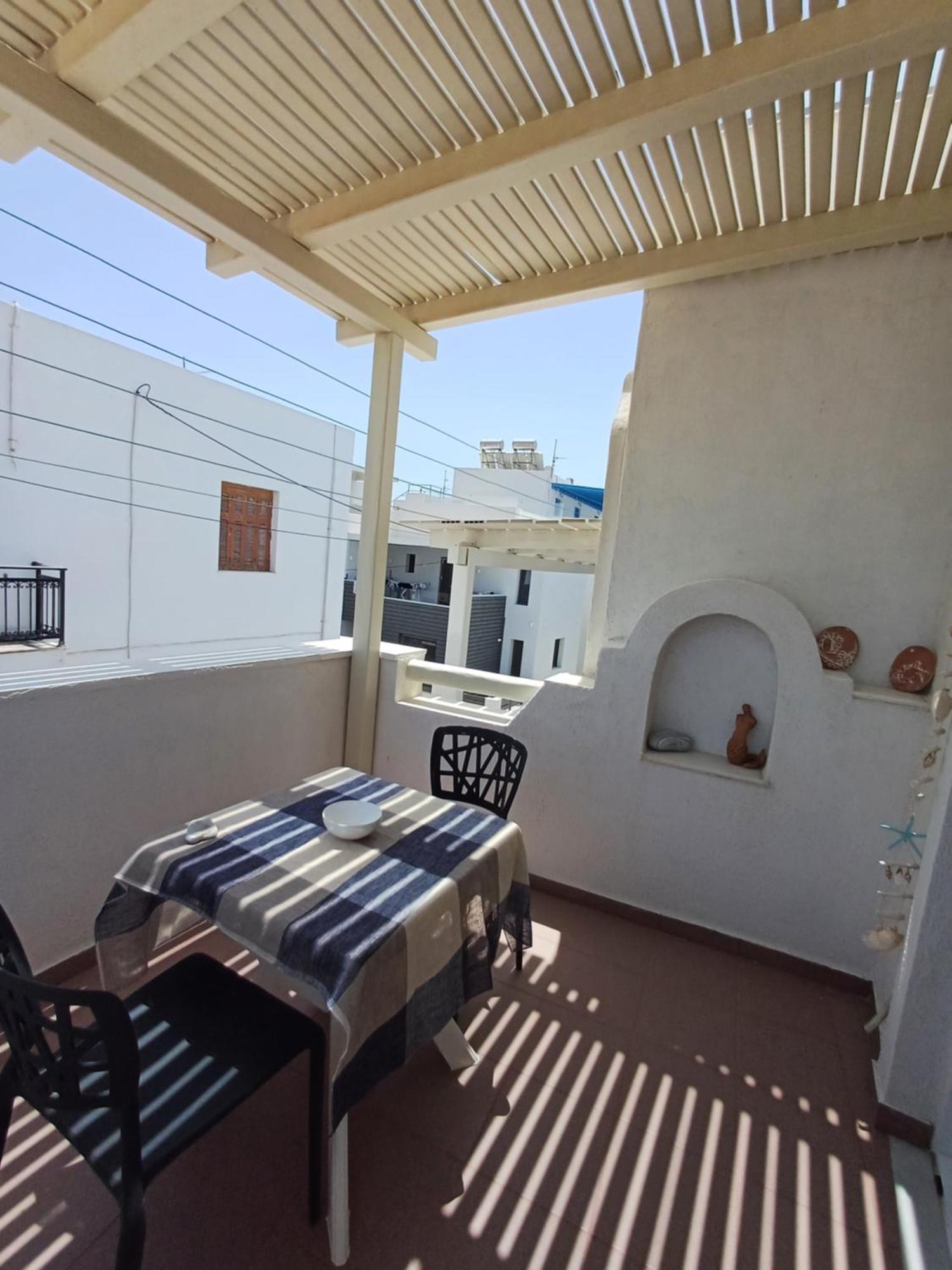 Ferienwohnung Kaiti'S House Naxos City Exterior foto