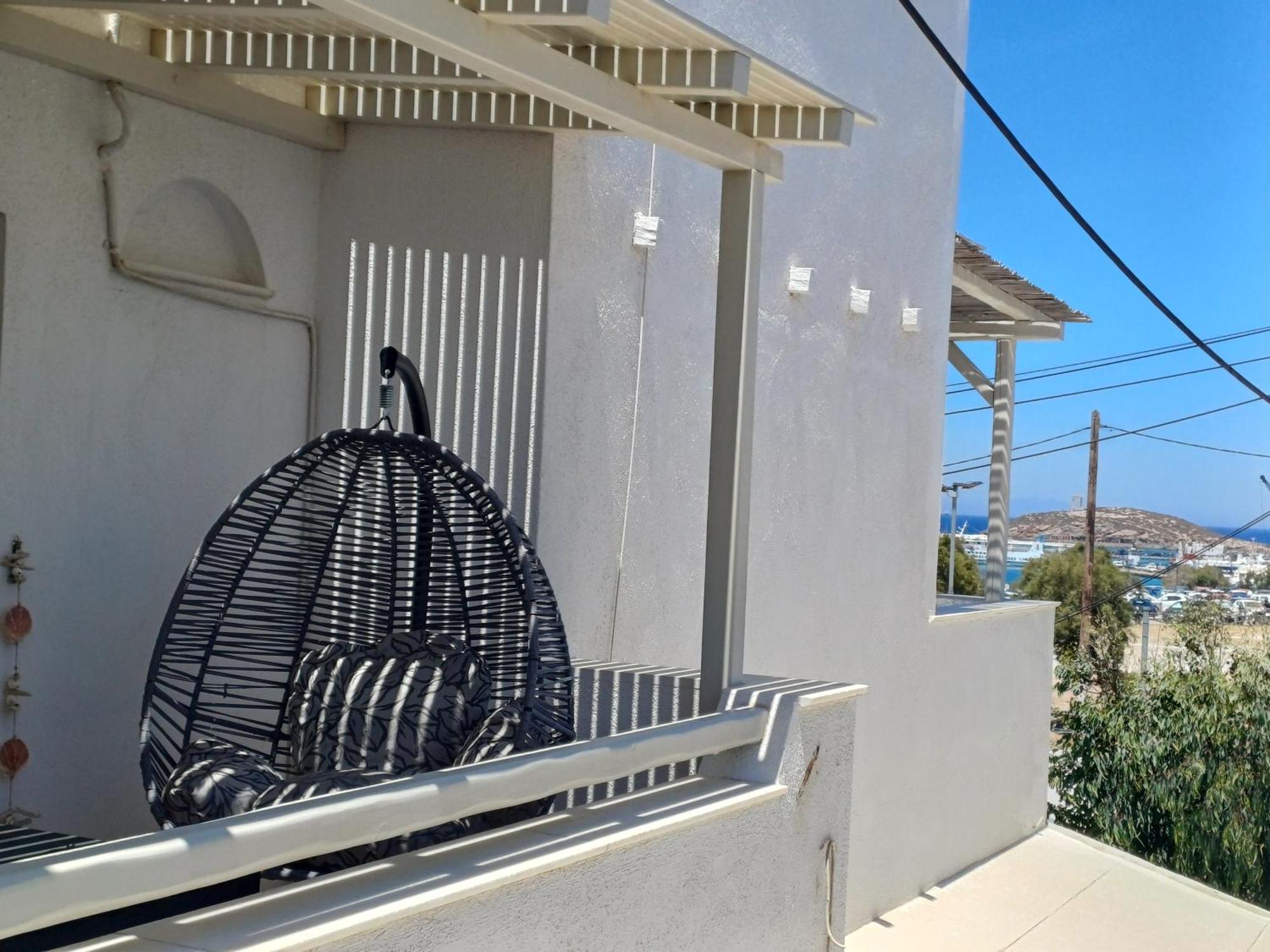 Ferienwohnung Kaiti'S House Naxos City Exterior foto